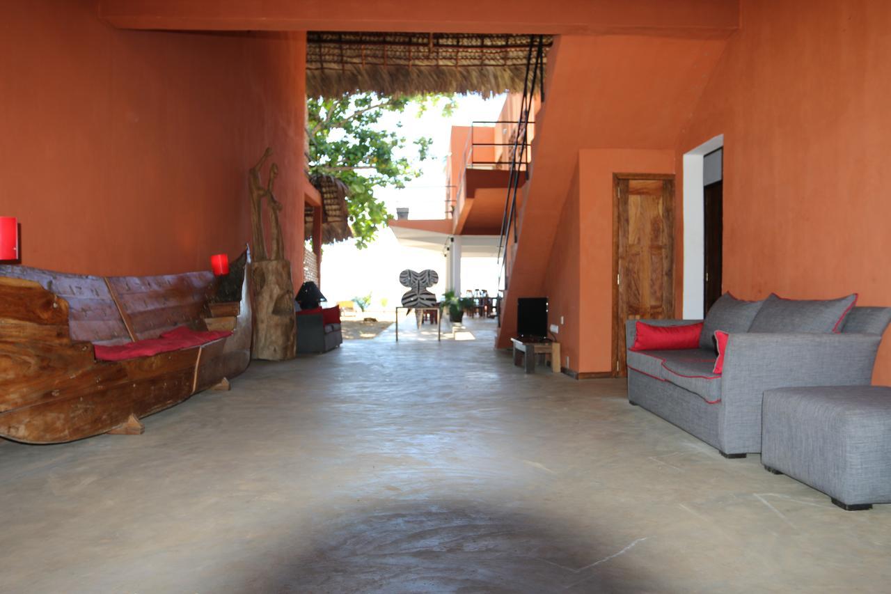 Nosy Lodge Kültér fotó