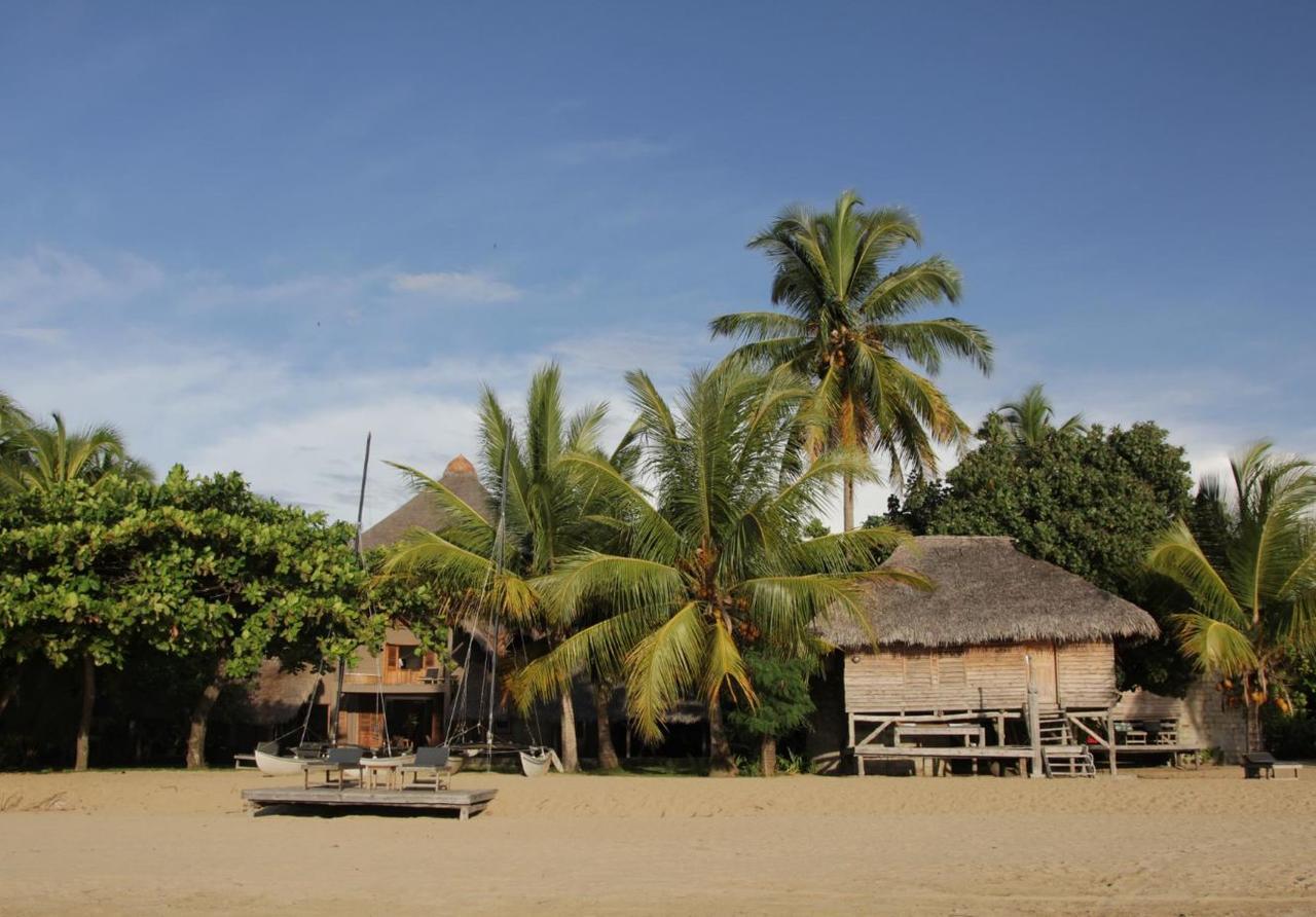 Nosy Lodge Kültér fotó